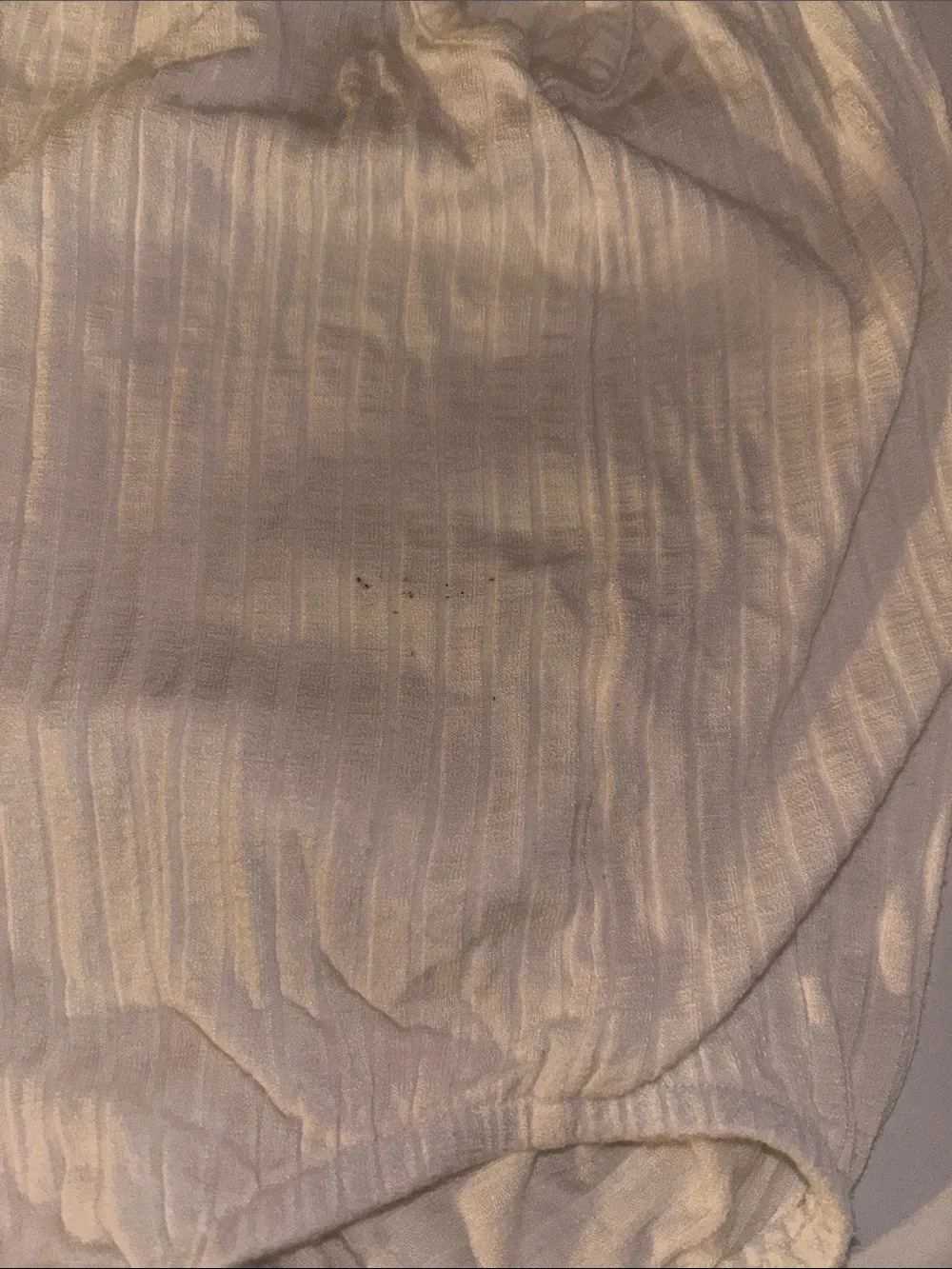 5/$20 Bailey’s Blossoms | Sleeveless Ribbed Bodysuit